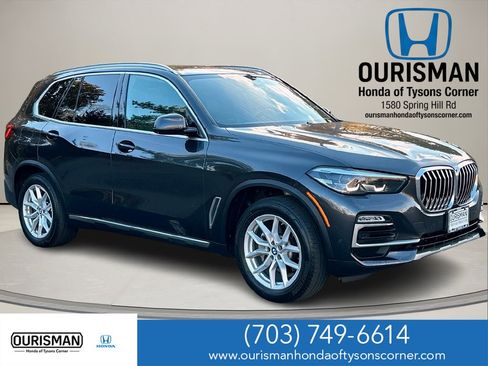 Used 2021 BMW X5 xDrive40i w/ Convenience Package image 1