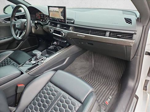 Used 2023 Audi RS 5 Sportback AWD/4WD image 23