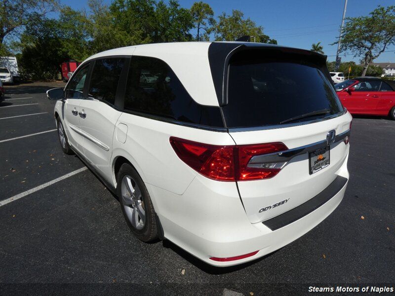 Used 2019 Honda Odyssey EX-L image 9