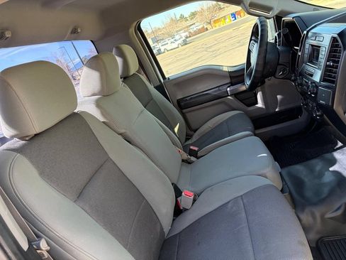 Used 2016 Ford F150 XL w/ Heavy-Duty Payload Package RWD image 17