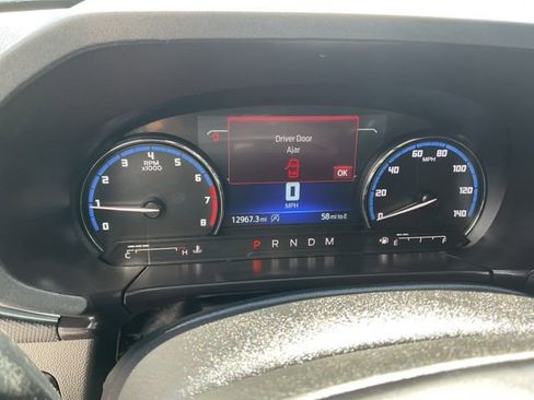 Used 2024 Ford Bronco Sport Badlands image 16