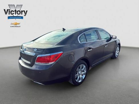 Used 2013 Buick LaCrosse Premium w/ Entertainment Package image 7