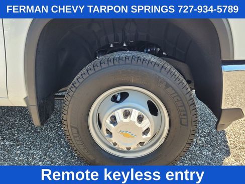 New 2025 Chevrolet Silverado 3500 W/T w/ WT Convenience Package image 14