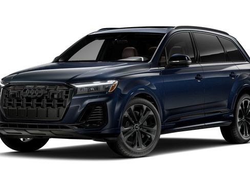 Certified 2026 Audi Q7 3.0T Premium Plus w/ Premium Plus Package AWD/4WD image 1