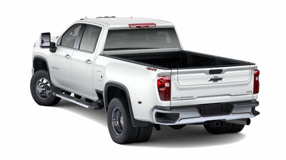 New 2026 Chevrolet Silverado 3500 LTZ w/ LTZ Plus Package AWD/4WD image 52