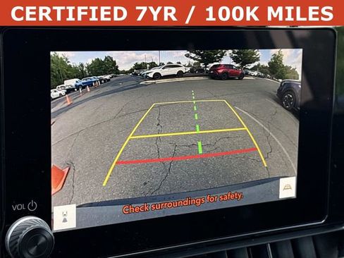 Used 2023 Toyota RAV4 XLE AWD/4WD image 20