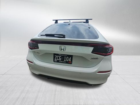 Used 2022 Honda Civic Sport Touring image 5