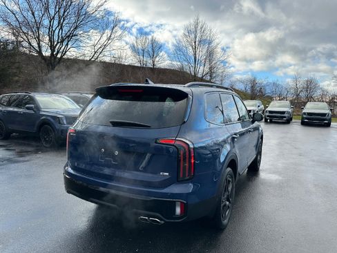 New 2025 Kia Telluride EX X-Line image 5