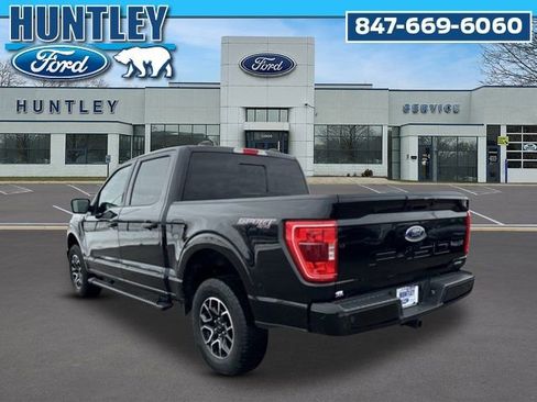Used 2023 Ford F150 XLT w/ Equipment Group 302A High image 6