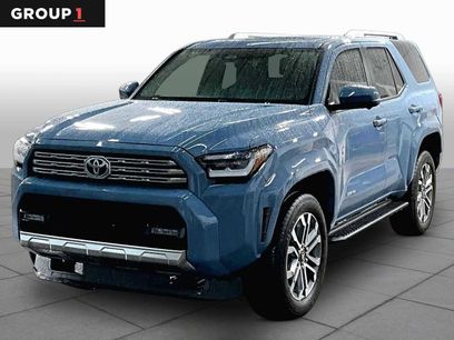 Used 2025 Toyota 4Runner Limited