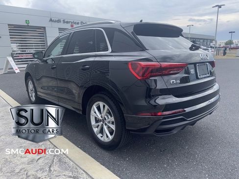 New 2025 Audi Q3 2.0T Premium image 27