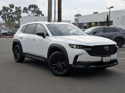 Certified 2024 MAZDA CX-50 AWD 2.5 S w/ Premium Package image 4