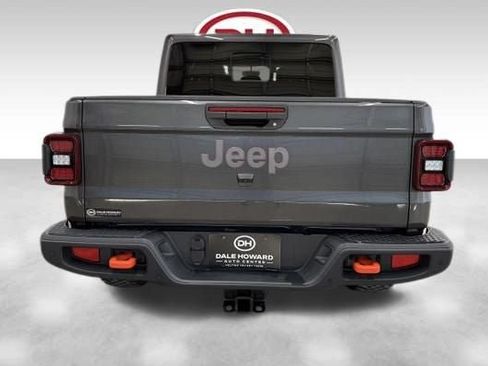 Used 2021 Jeep Gladiator Mojave AWD/4WD image 12
