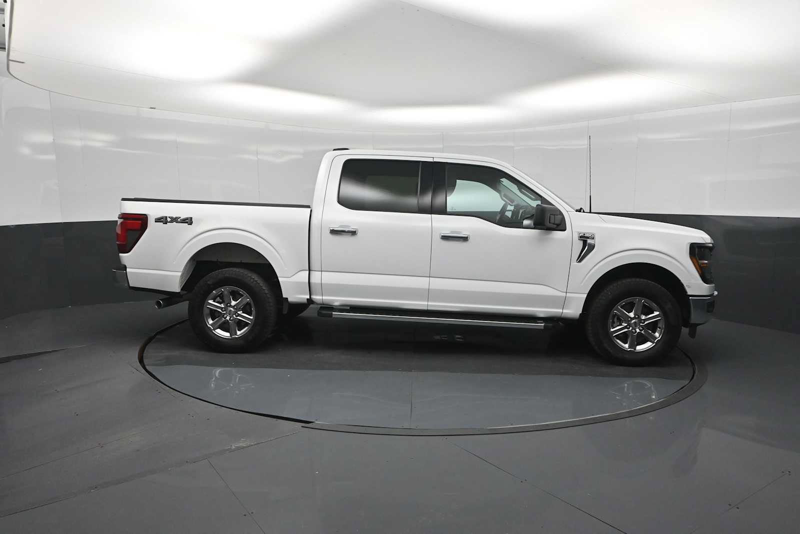 Certified 2025 Ford F150 XLT w/ Equipment Group 301A Standard AWD/4WD image 36