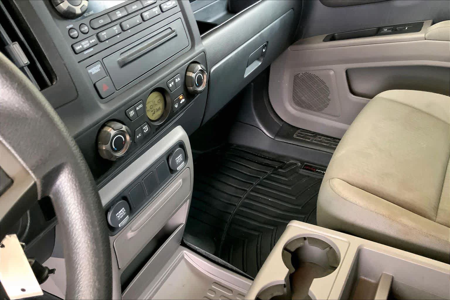 Used 2012 Honda Ridgeline RTS image 16