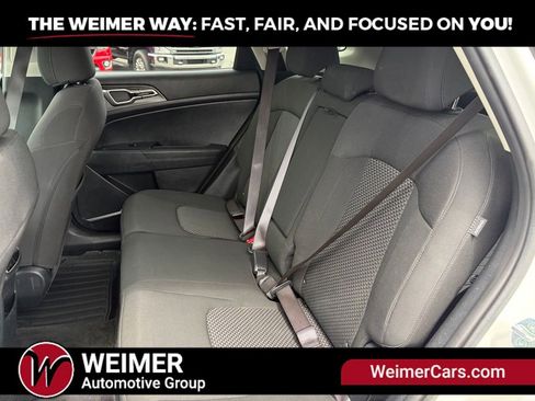 Used 2024 Kia Sportage LX AWD/4WD image 19