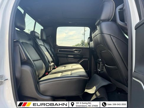 Used 2021 RAM 1500 Laramie RWD image 16