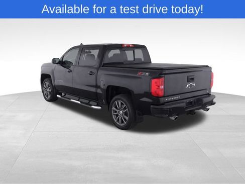 Used 2018 Chevrolet Silverado 1500 LT w/ All Star Edition AWD/4WD image 3