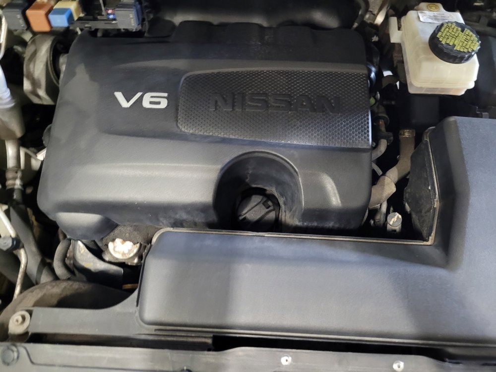 Used 2017 Nissan Pathfinder SV AWD/4WD image 30