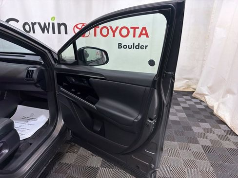 Used 2024 Toyota bZ4X XLE w/ Weather Package image 10