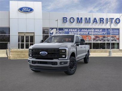 New 2026 Ford F350 Platinum