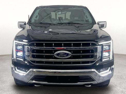 Used 2021 Ford F150 Lariat w/ Equipment Group 502A High AWD/4WD image 4