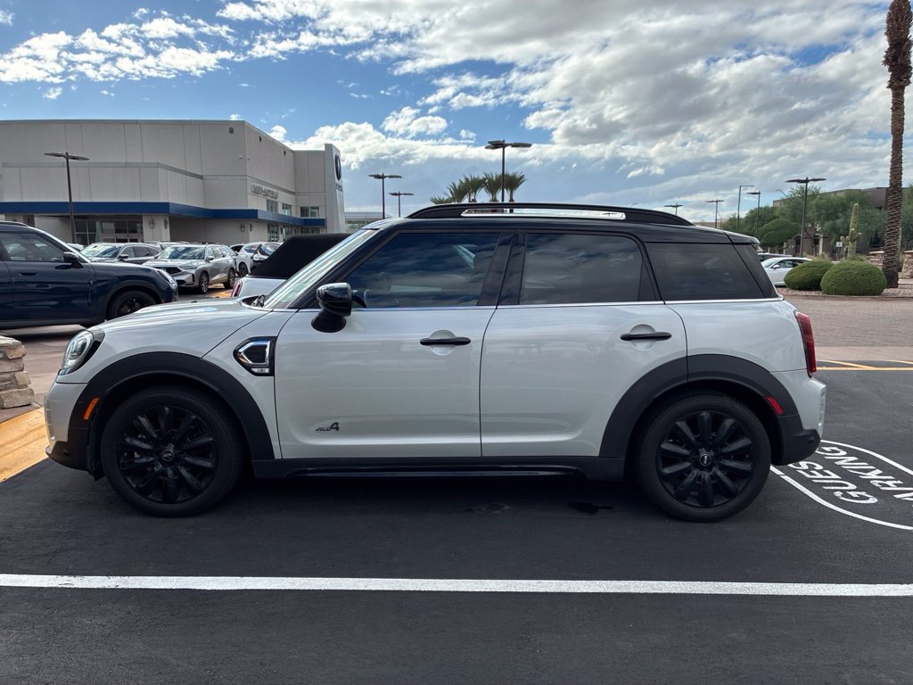 Certified 2022 MINI Cooper Countryman S AWD/4WD image 9