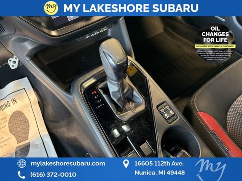 Certified 2024 Subaru Impreza RS w/ Popular Package #3 image 21