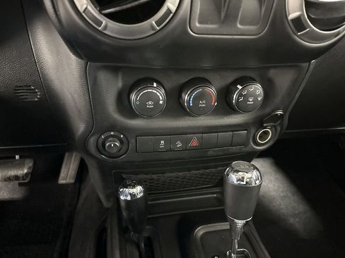 Used 2015 Jeep Wrangler Sport w/ Quick Order Package 24S image 14