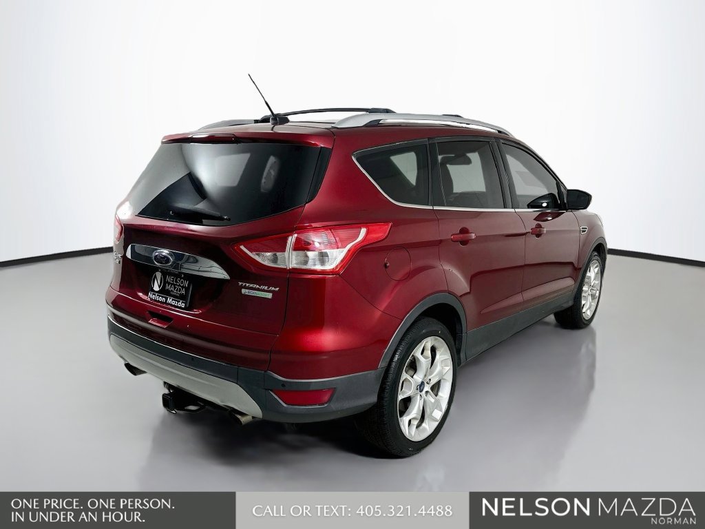 Used 2014 Ford Escape Titanium w/ Equipment Group 401A FWD image 6