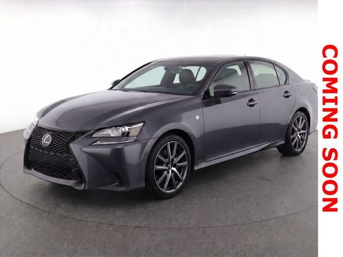 Used 2018 Lexus GS 350 F Sport AWD/4WD image 1