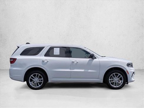 Used 2026 Dodge Durango GT AWD/4WD image 11