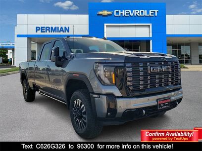 New 2026 GMC Sierra 3500 Denali Ultimate