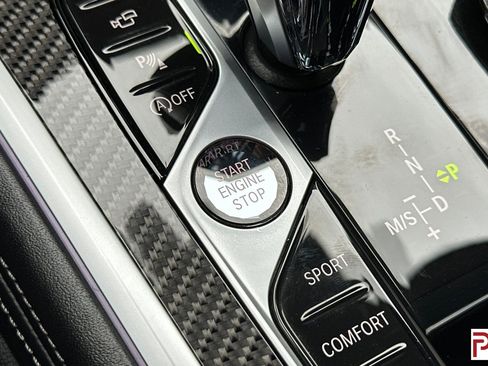 Used 2023 BMW M850i Gran Coupe xDrive w/ M Carbon Exterior Package image 28