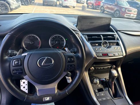 Used 2021 Lexus NX 300 F Sport w/ F Sport Premium Package FWD image 18