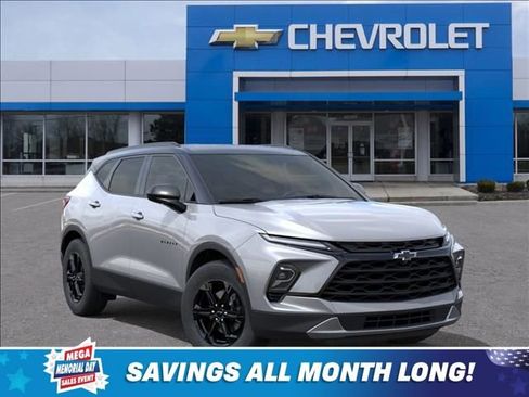 New 2026 Chevrolet Blazer LT w/ Convenience Package FWD image 7