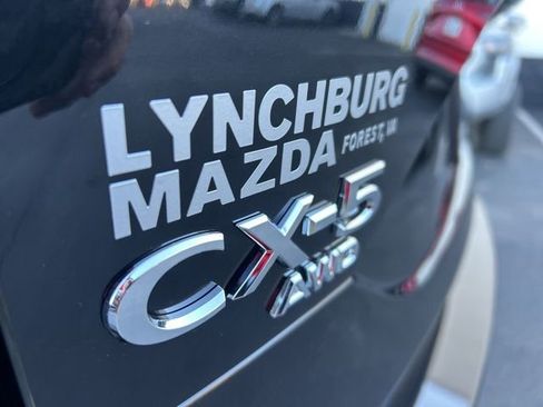 New 2025 MAZDA CX-5 Carbon Edition image 34