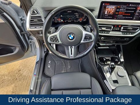 Used 2023 BMW X3 M40i AWD/4WD image 3