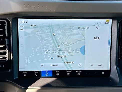 New 2025 Ford Bronco Big Bend w/ Black Diamond Package image 13