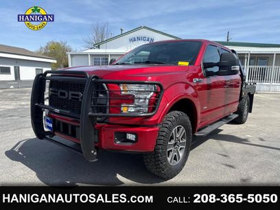 Used 2016 Ford F150 XLT w/ Equipment Group 302A Luxury