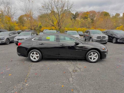 Used 2018 Chevrolet Malibu LS image 8