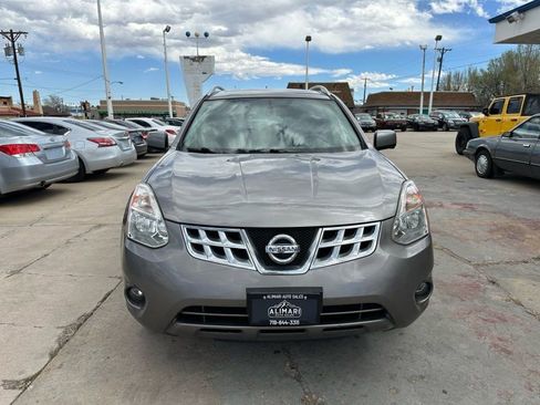 Used 2013 Nissan Rogue SL image 2