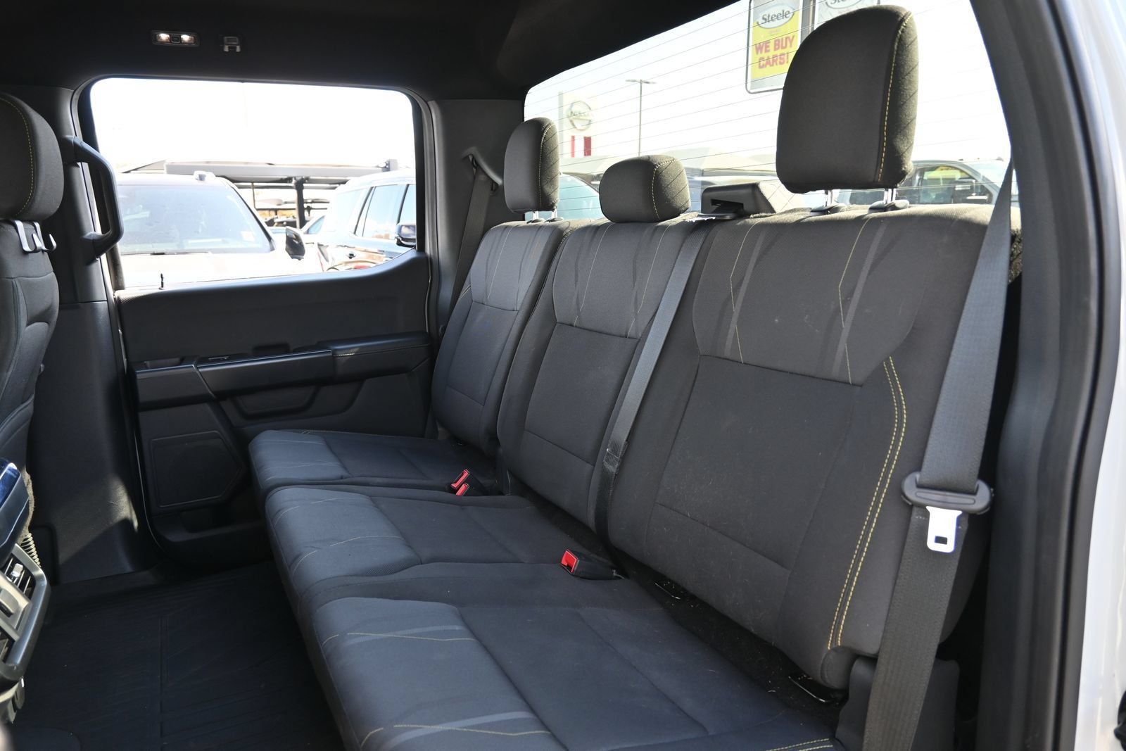 Used 2024 Ford F150 STX AWD/4WD image 20