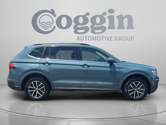 Used 2019 Volkswagen Tiguan SE w/ Panoramic Sunroof Package AWD/4WD image 6