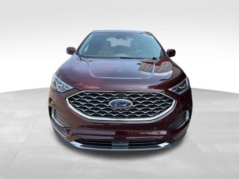 Used 2023 Ford Edge Titanium w/ Equipment Group 301A AWD/4WD image 8