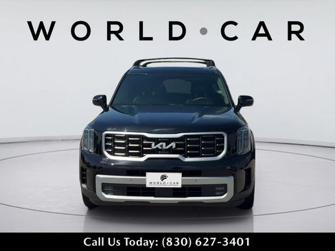 Used 2024 Kia Telluride SX Prestige AWD/4WD image 16