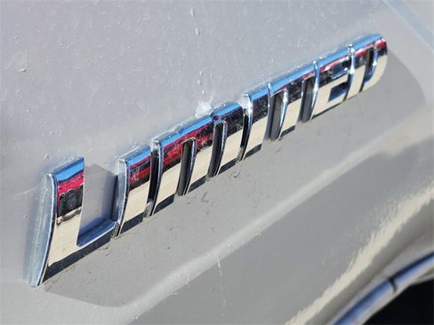 New 2026 Toyota Tacoma Limited image 7