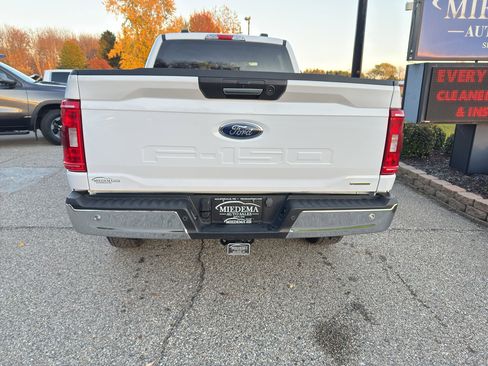 Used 2023 Ford F150 XLT w/ Max Trailer Tow Package image 10