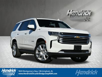 Used 2021 Chevrolet Tahoe High Country w/ Premium Package