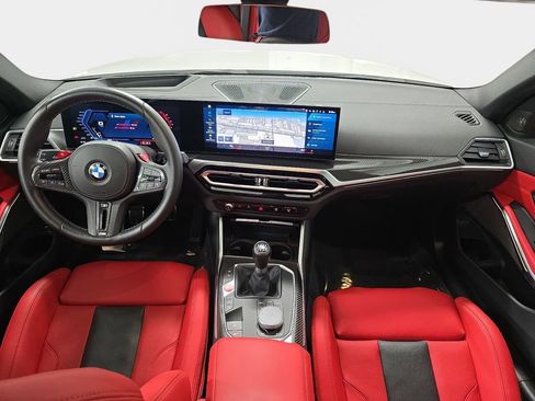 Used 2024 BMW M3 w/ Executive Package RWD image 12